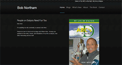 Desktop Screenshot of bobnortham.com